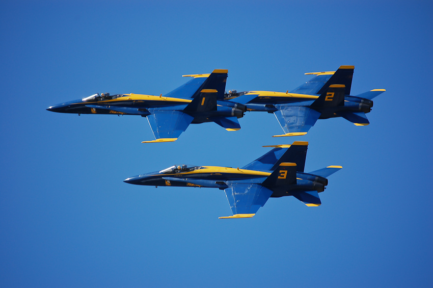 Air & Water Show 2010 B